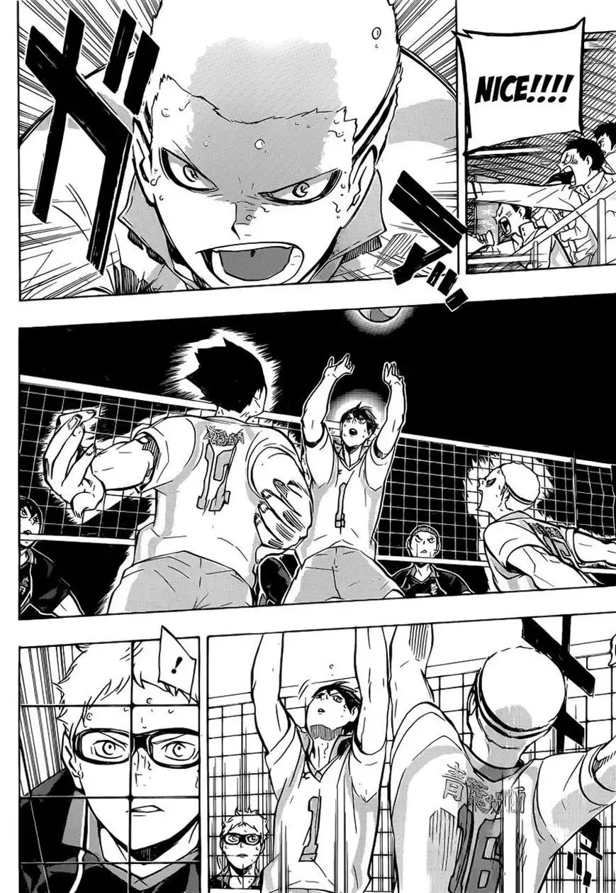 Haikyuu!! Chapter 139