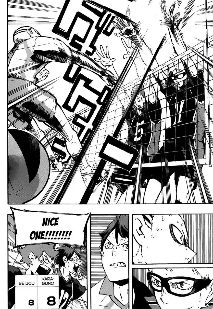 Haikyuu!! Chapter 140