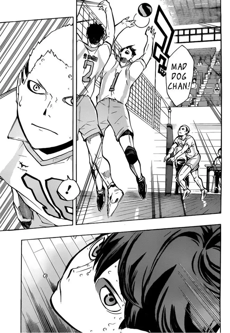 Haikyuu!! Chapter 141