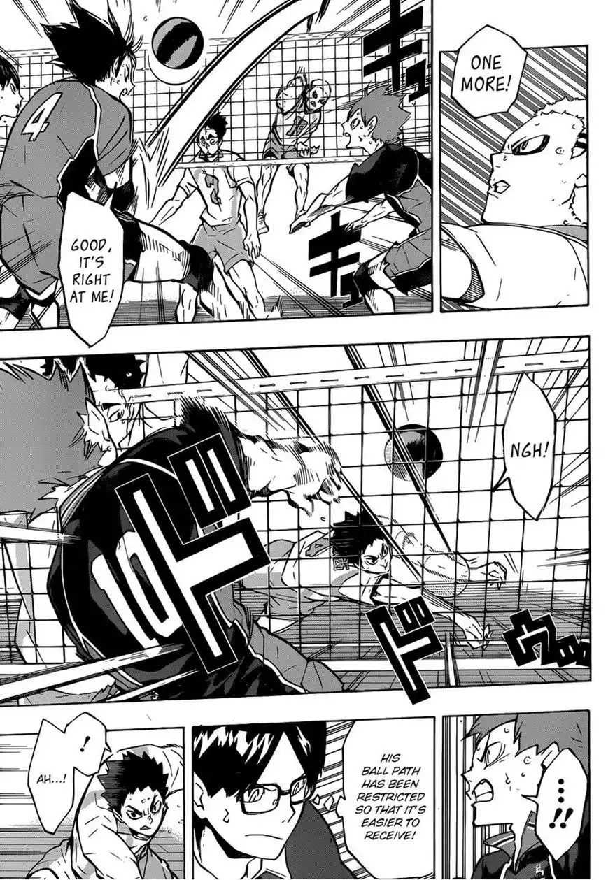 Haikyuu!! Chapter 142