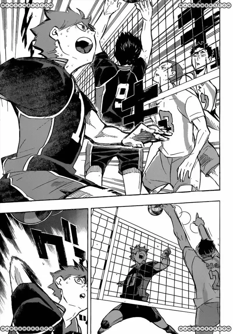 Haikyuu!! Chapter 143