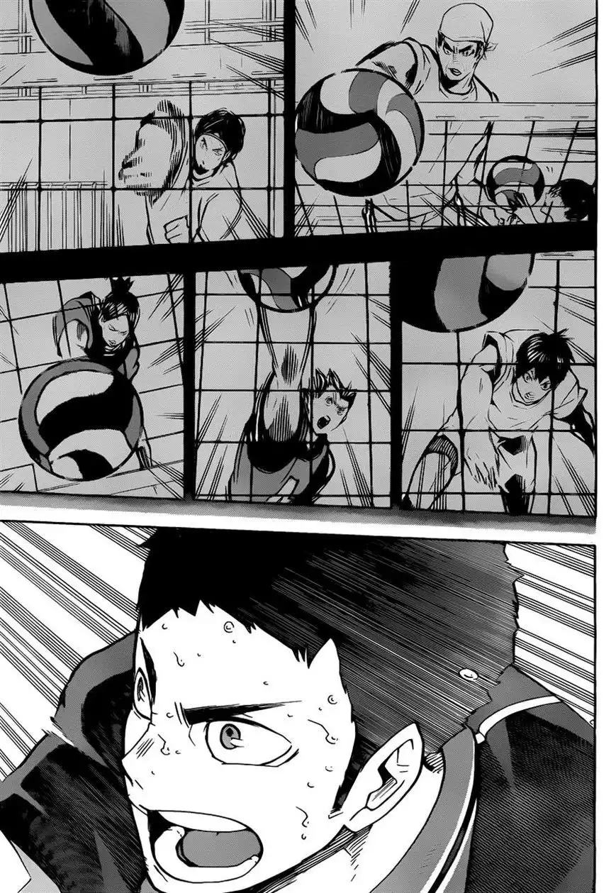 Haikyuu!! Chapter 144