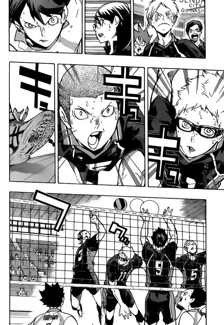 Haikyuu!! Chapter 144