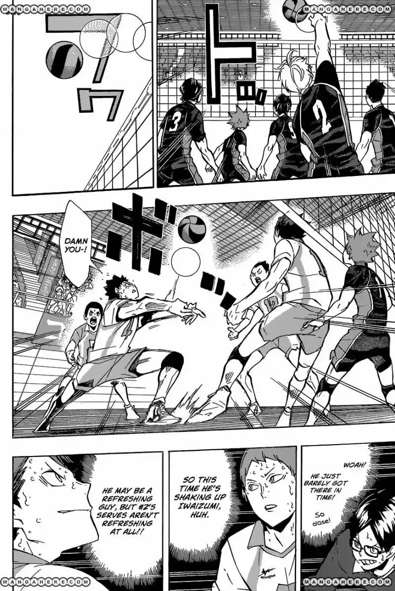 Haikyuu!! Chapter 145