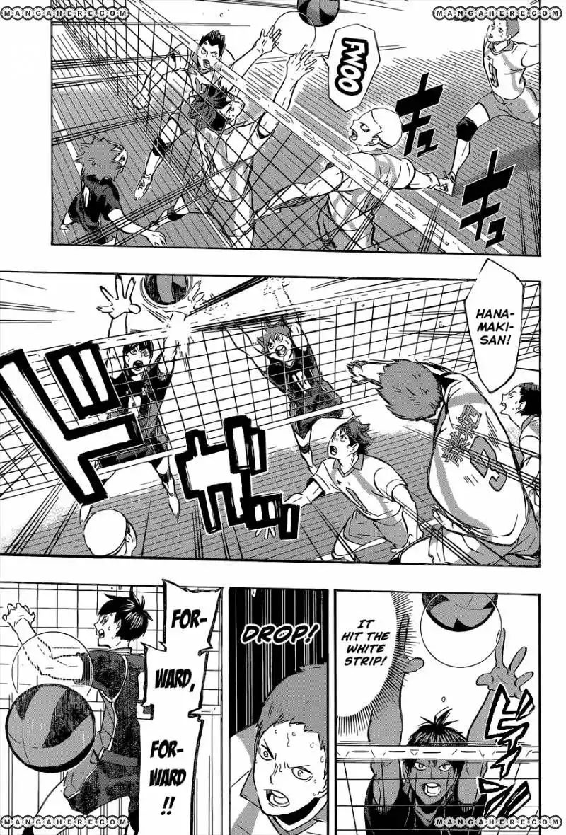 Haikyuu!! Chapter 145