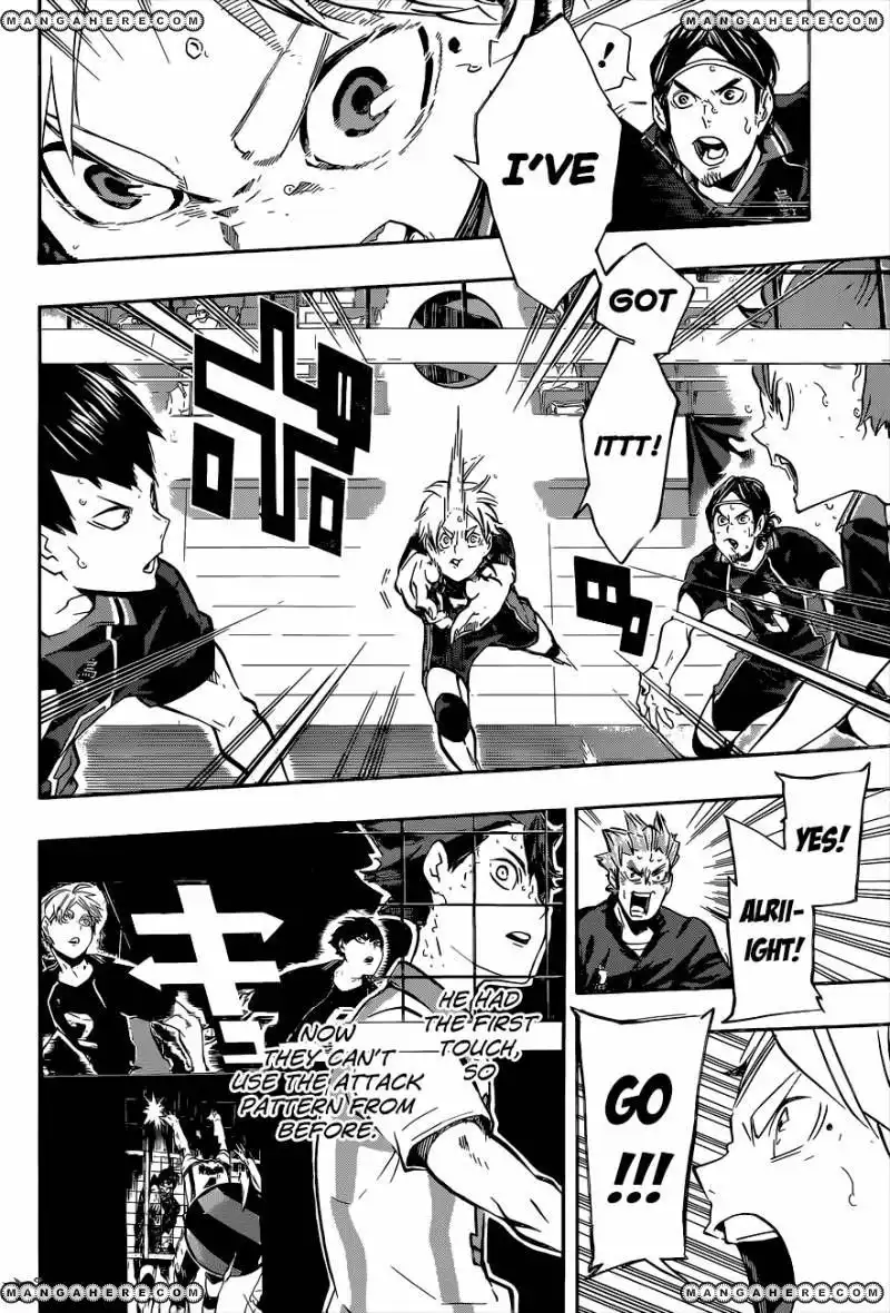 Haikyuu!! Chapter 145