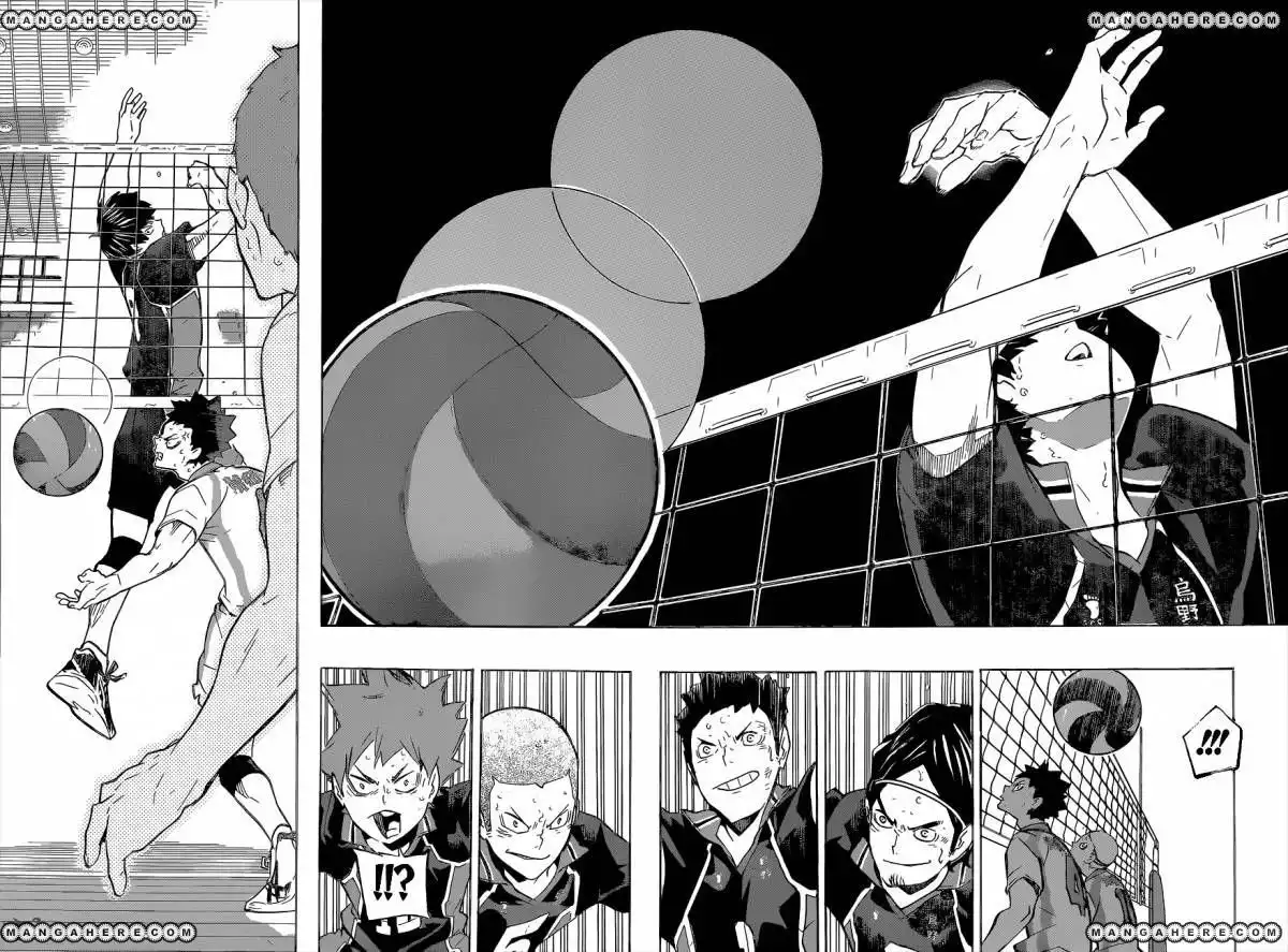 Haikyuu!! Chapter 145