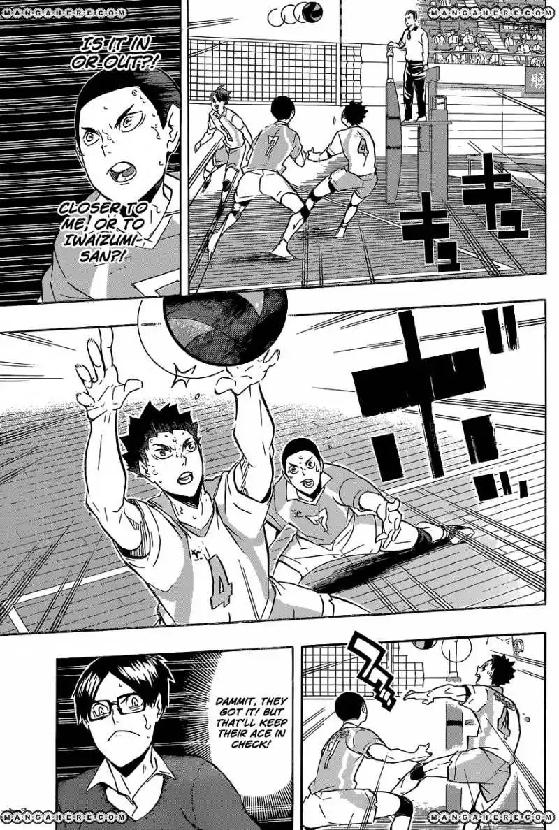 Haikyuu!! Chapter 145