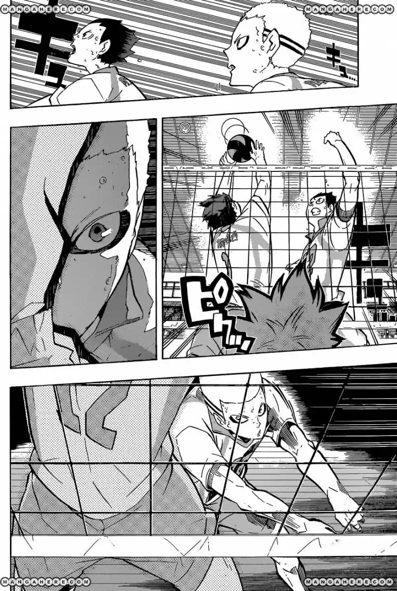 Haikyuu!! Chapter 145