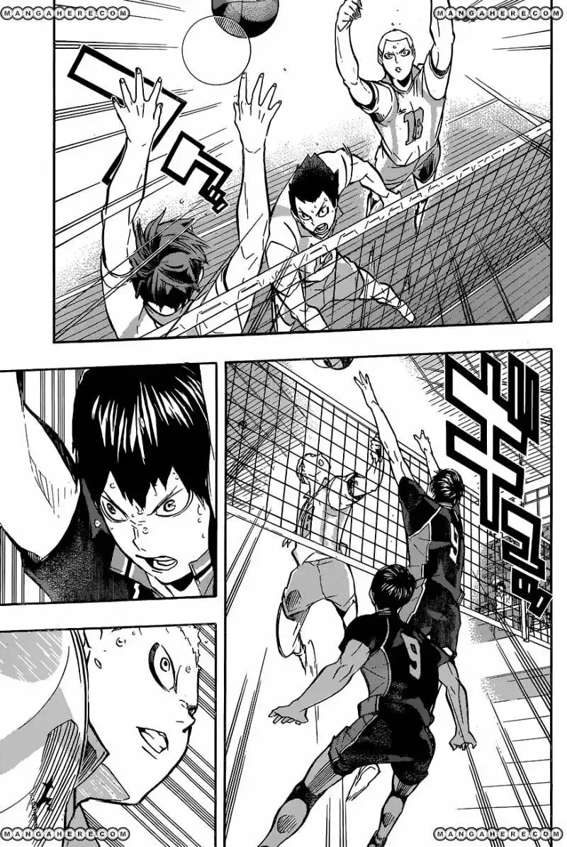 Haikyuu!! Chapter 145