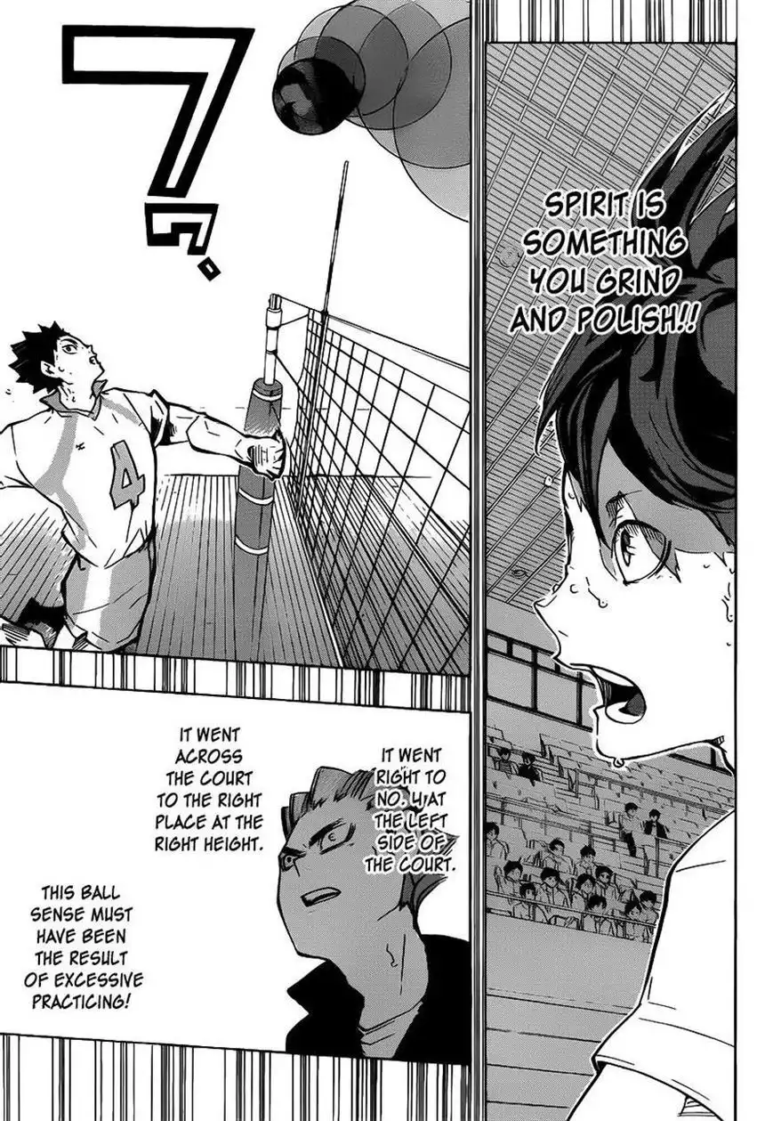 Haikyuu!! Chapter 146