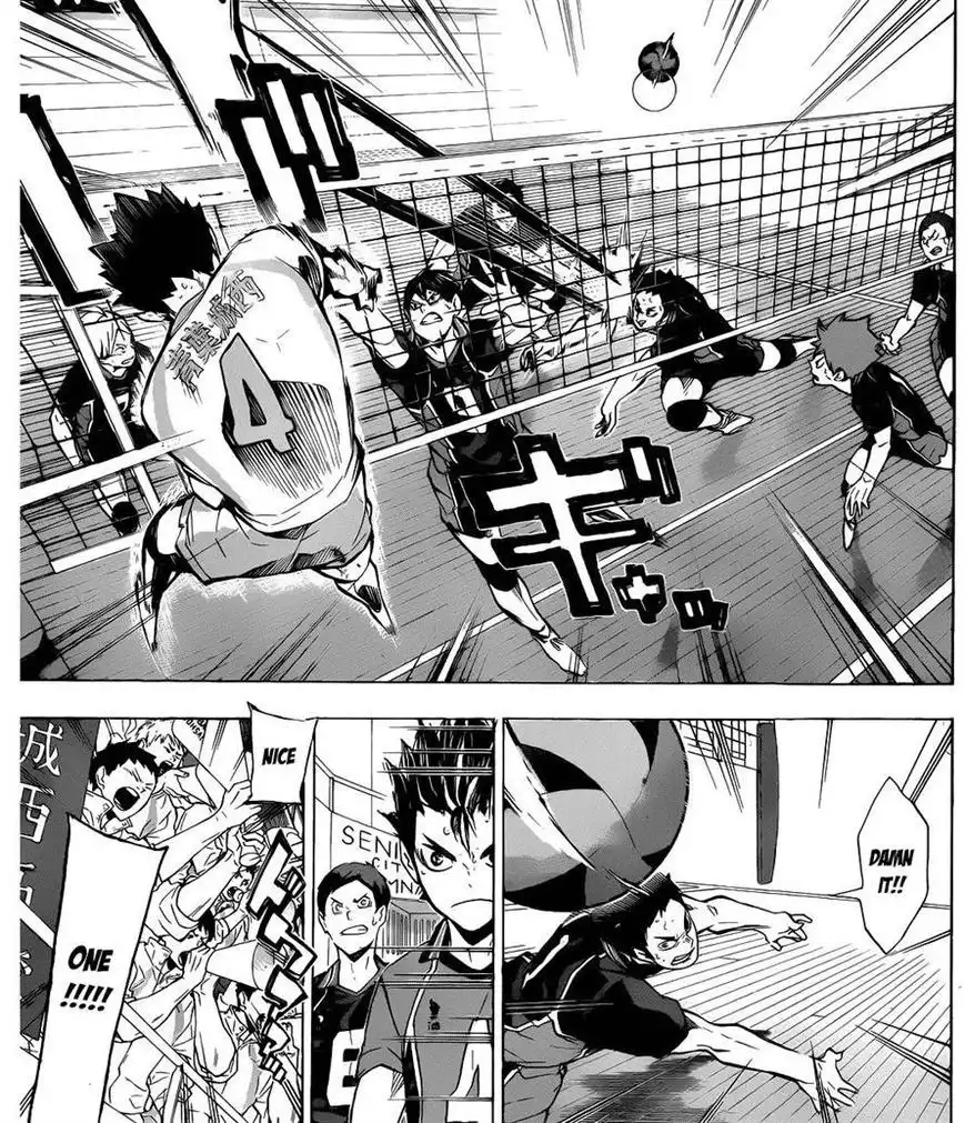 Haikyuu!! Chapter 146