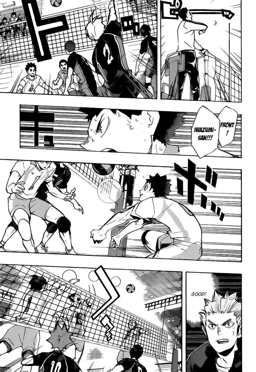 Haikyuu!! Chapter 146