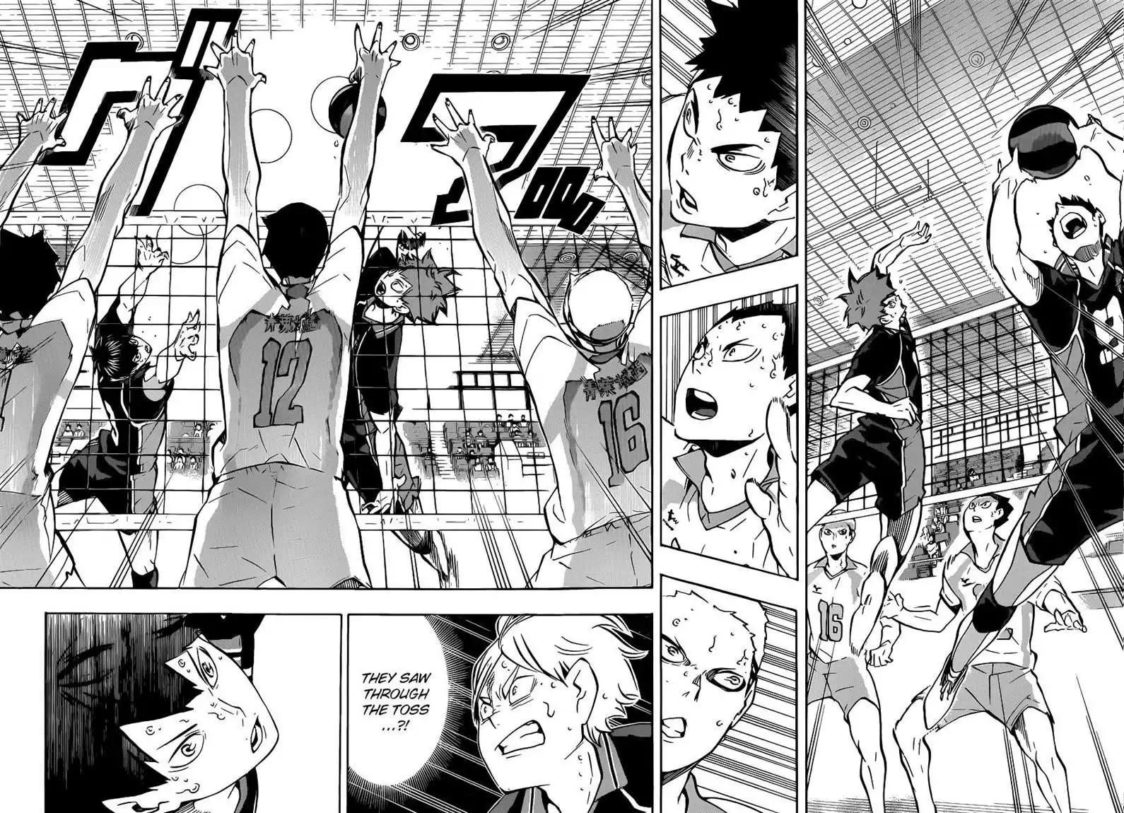 Haikyuu!! Chapter 147