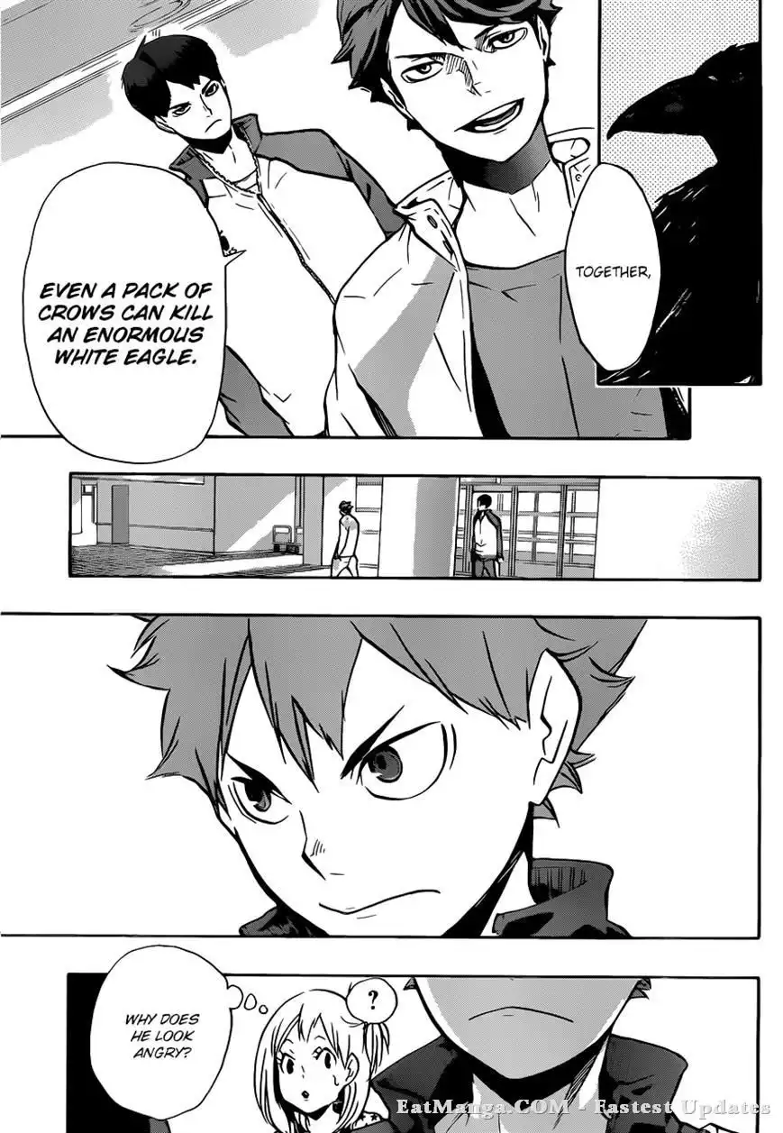 Haikyuu!! Chapter 148