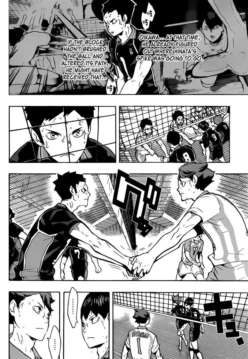 Haikyuu!! Chapter 148