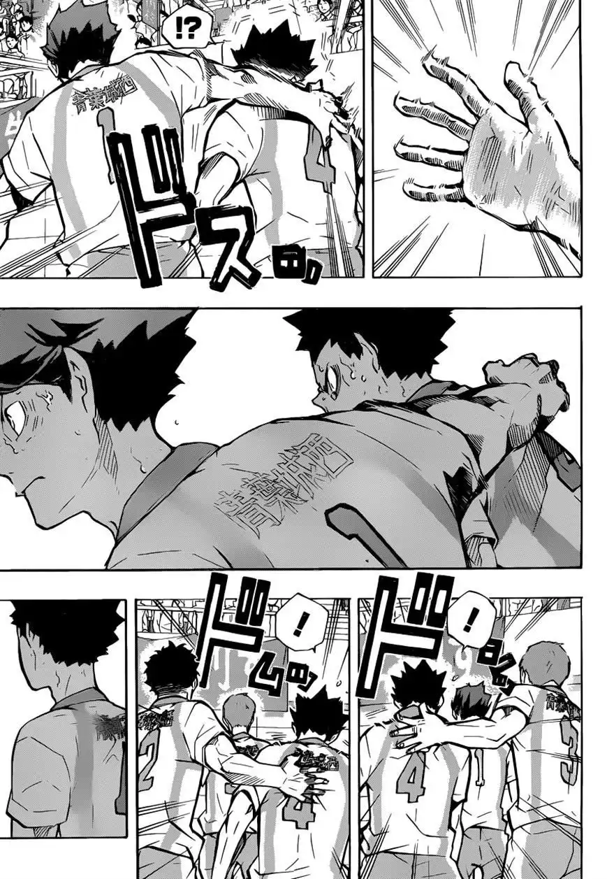 Haikyuu!! Chapter 148