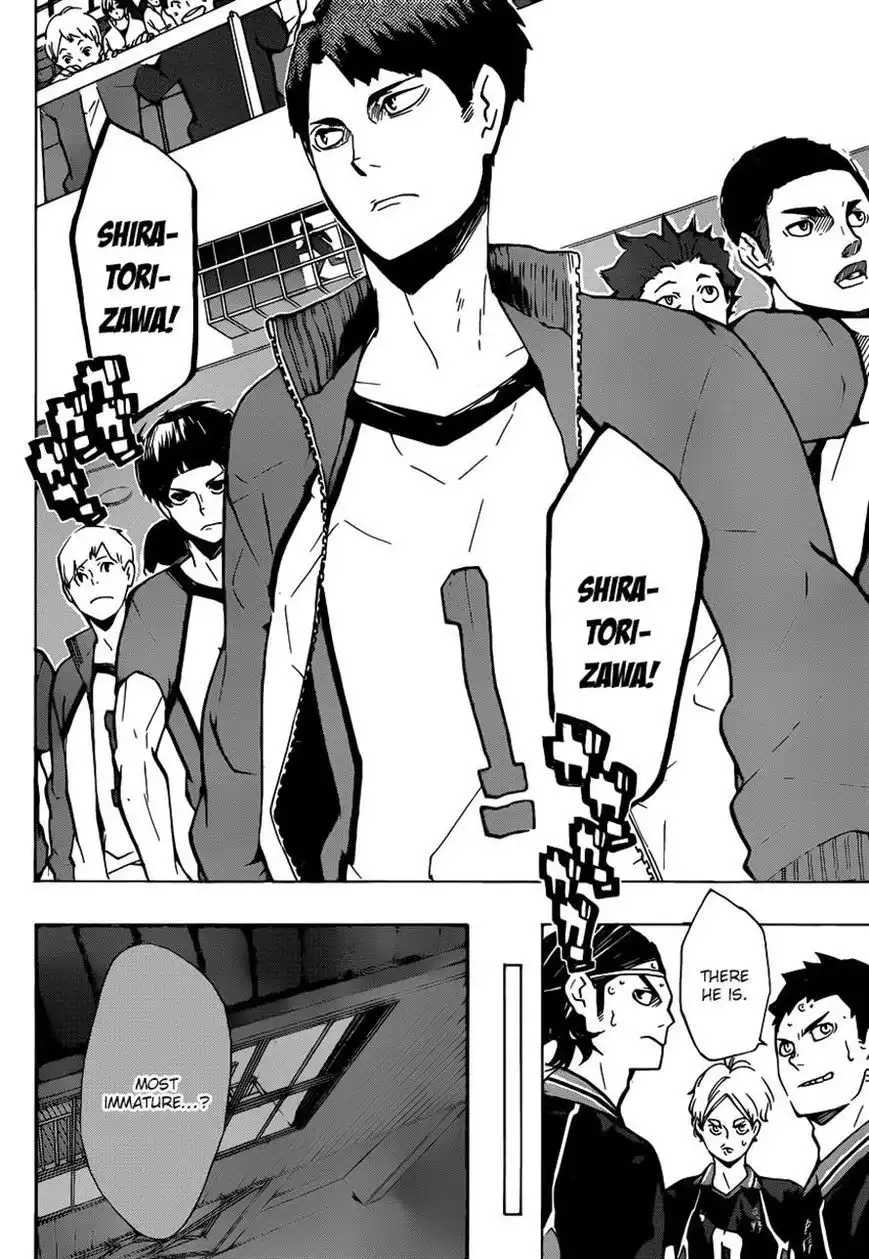 Haikyuu!! Chapter 150