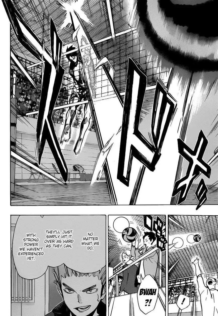 Haikyuu!! Chapter 150