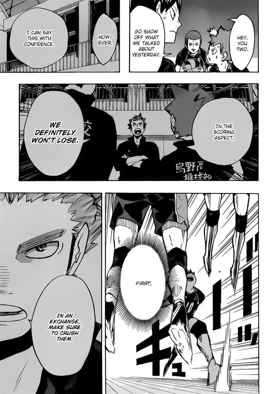 Haikyuu!! Chapter 150