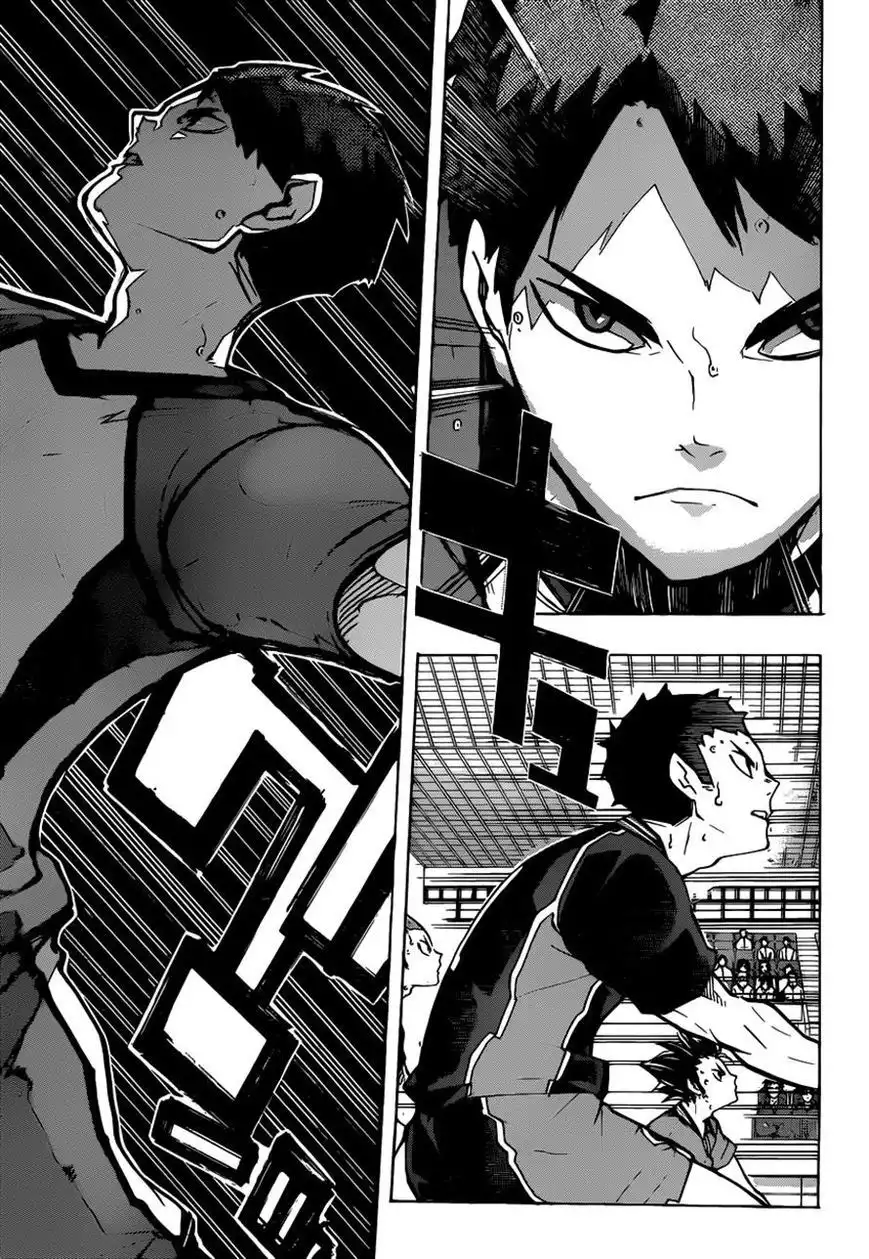 Haikyuu!! Chapter 151