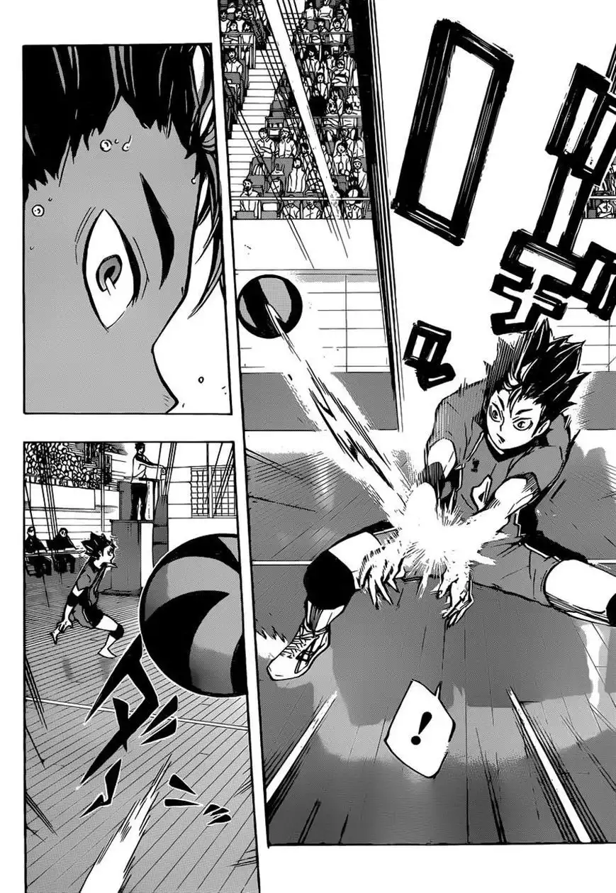 Haikyuu!! Chapter 151