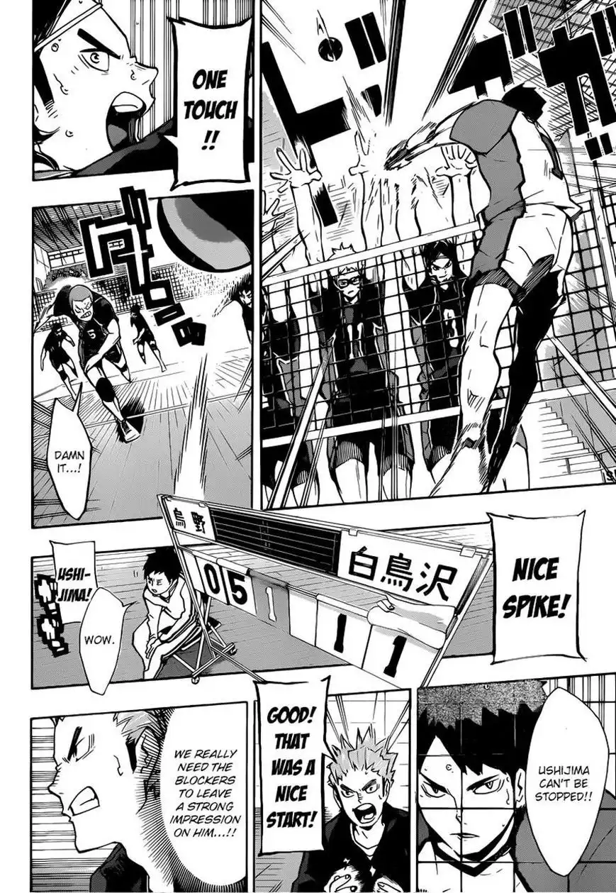 Haikyuu!! Chapter 152