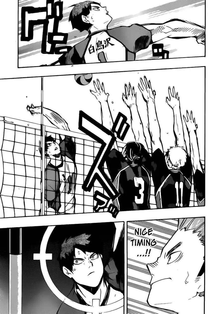 Haikyuu!! Chapter 152