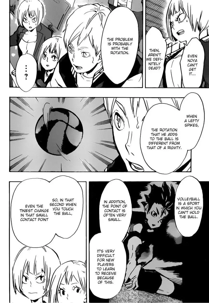 Haikyuu!! Chapter 152