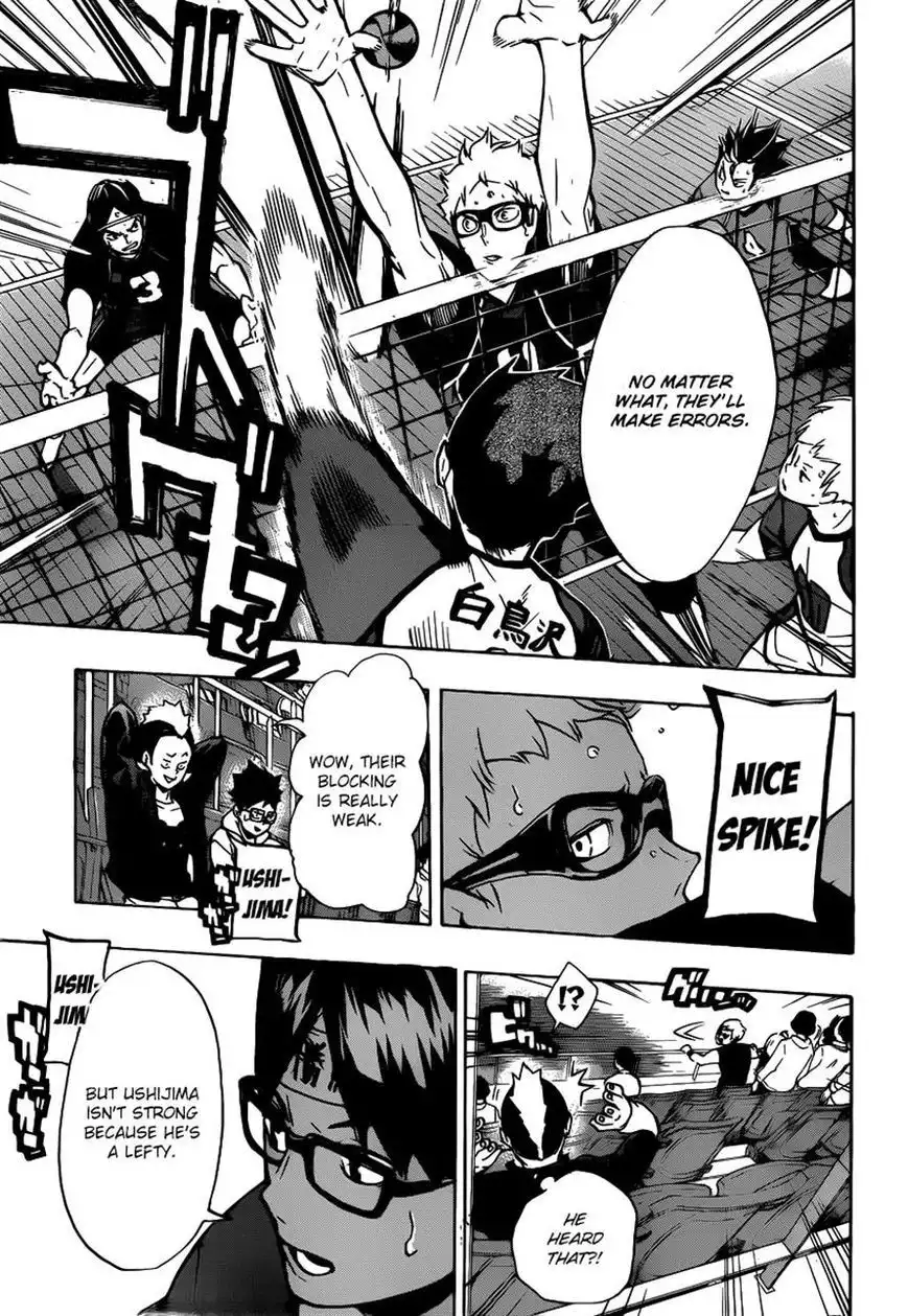 Haikyuu!! Chapter 152