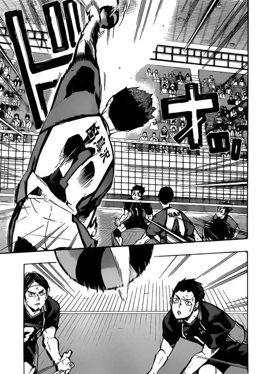 Haikyuu!! Chapter 153