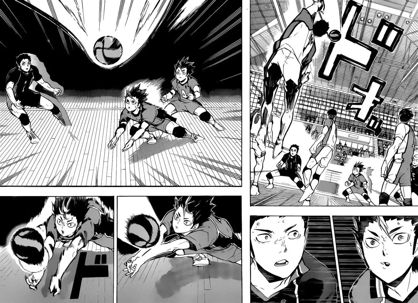 Haikyuu!! Chapter 153