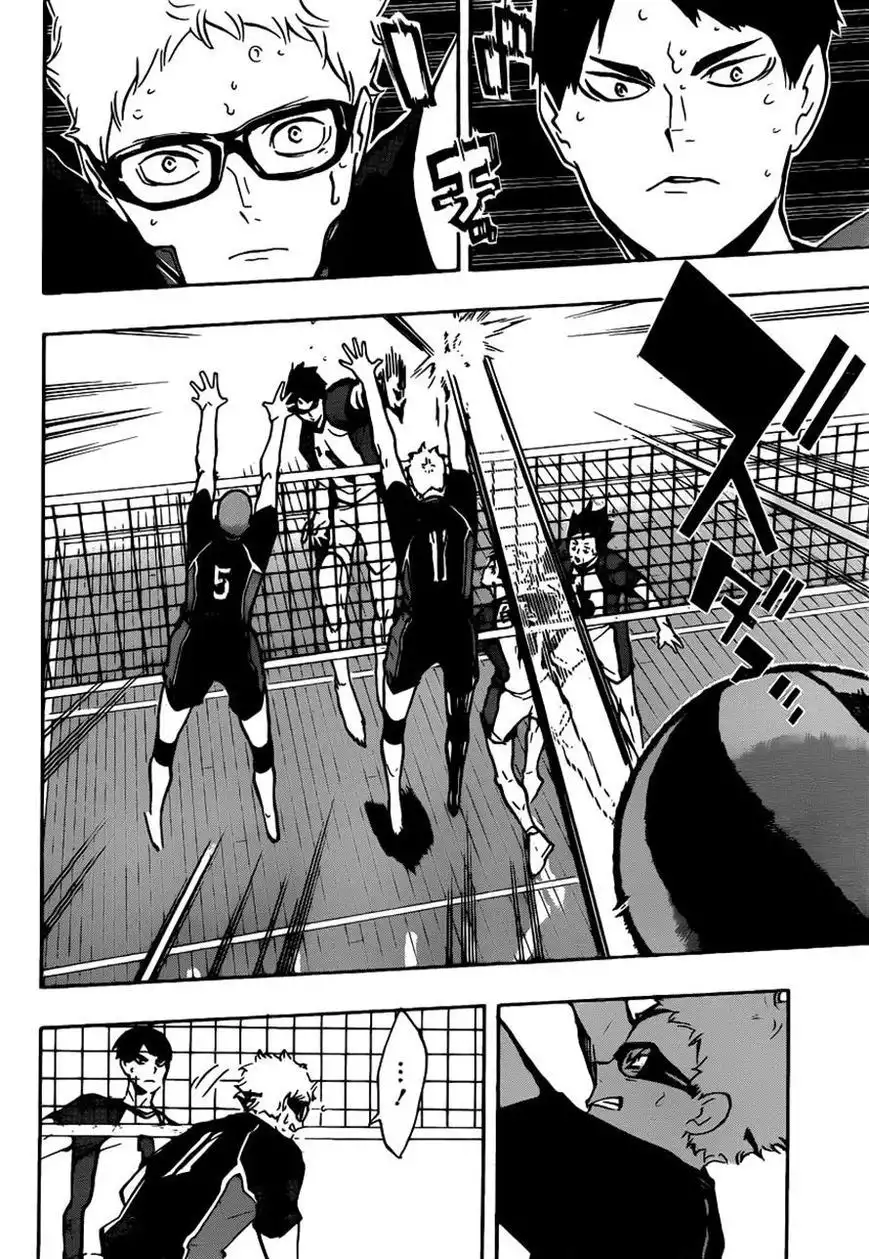 Haikyuu!! Chapter 153