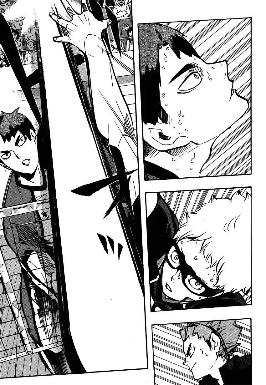 Haikyuu!! Chapter 159