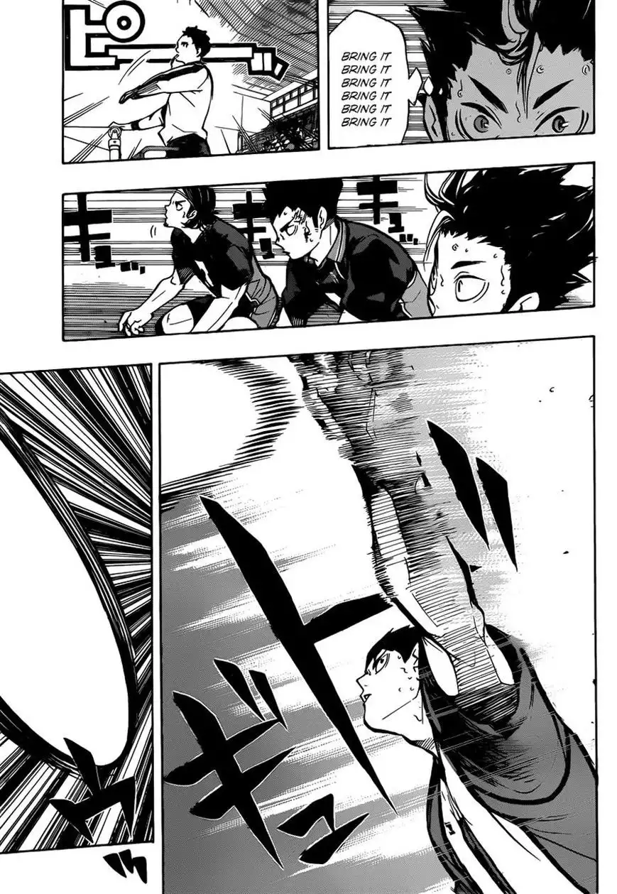 Haikyuu!! Chapter 160