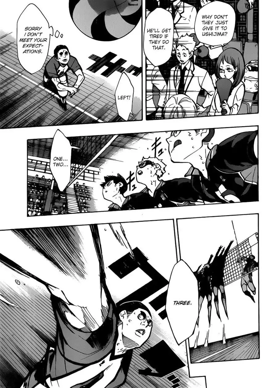 Haikyuu!! Chapter 160