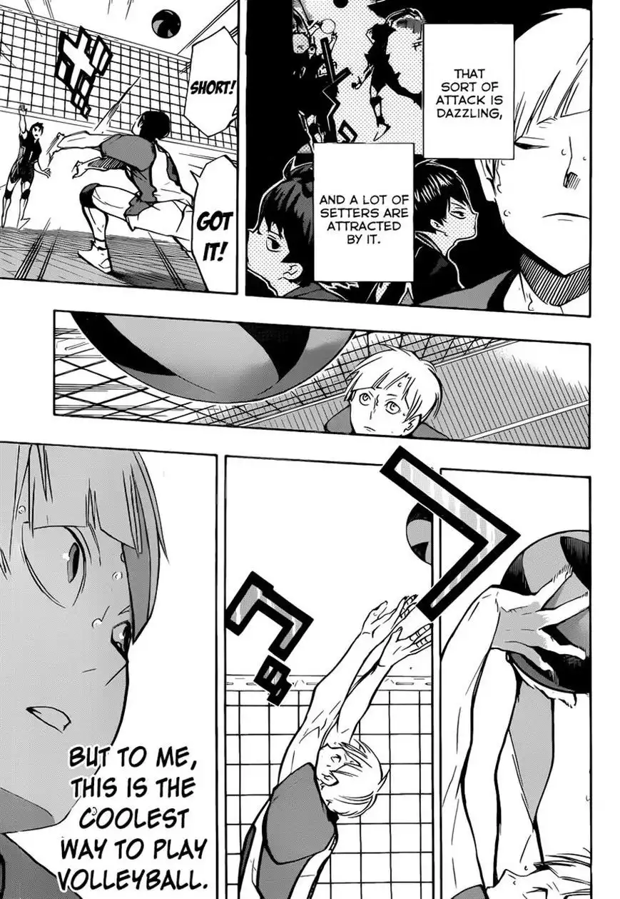 Haikyuu!! Chapter 165