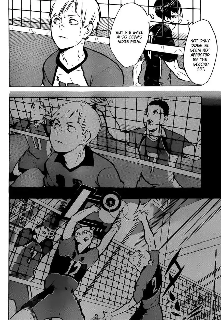 Haikyuu!! Chapter 165