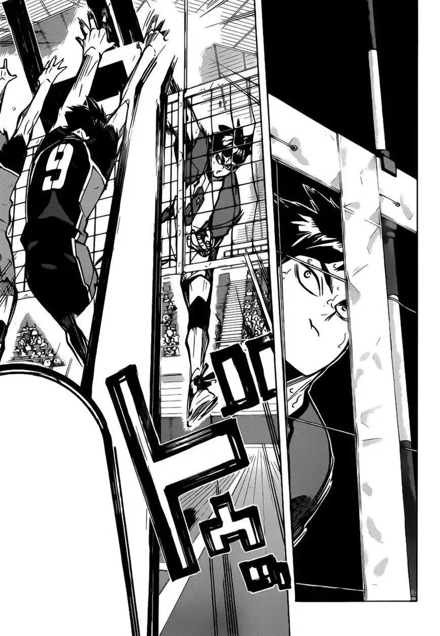 Haikyuu!! Chapter 167