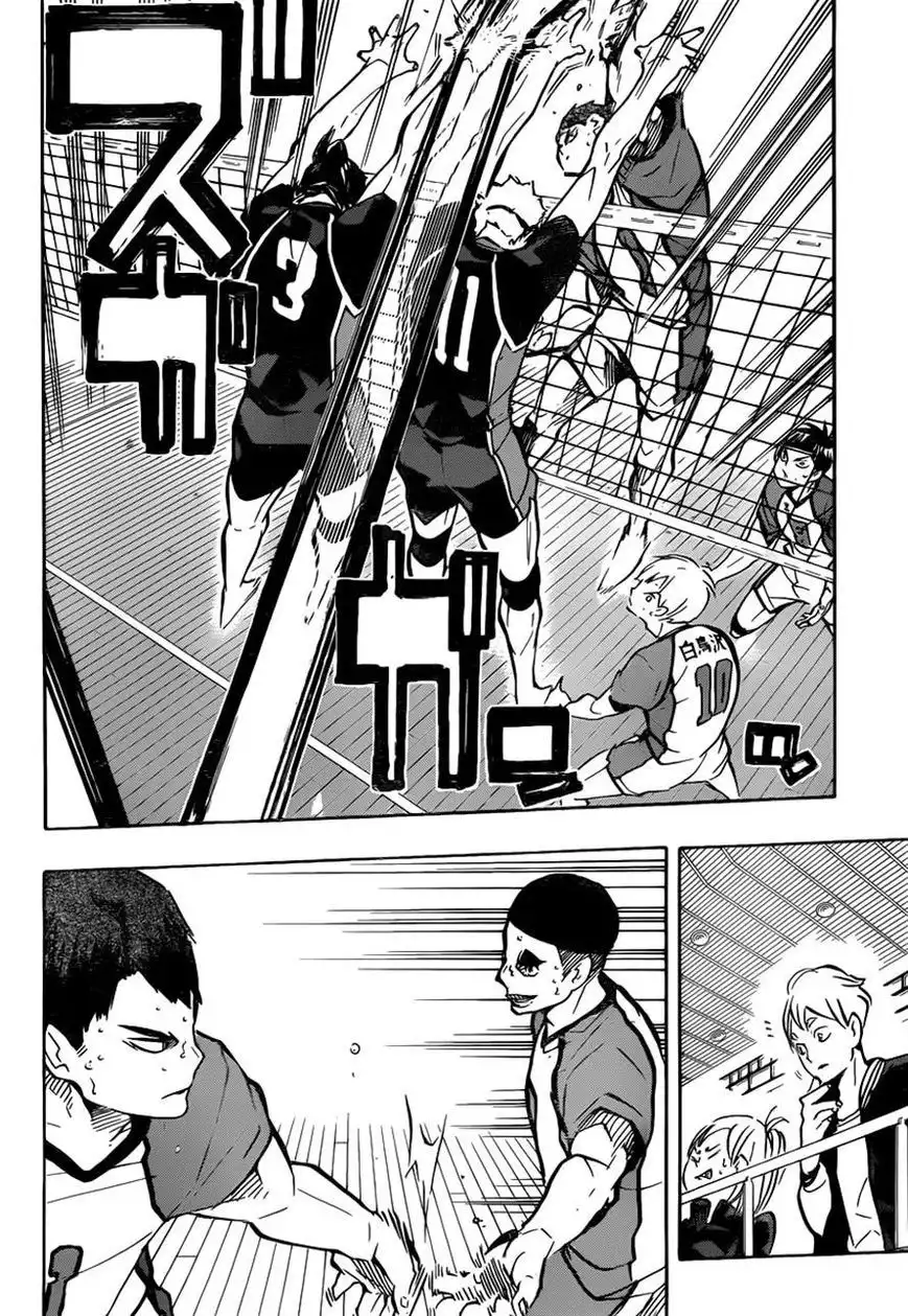 Haikyuu!! Chapter 168