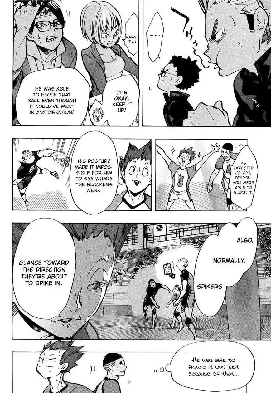 Haikyuu!! Chapter 169