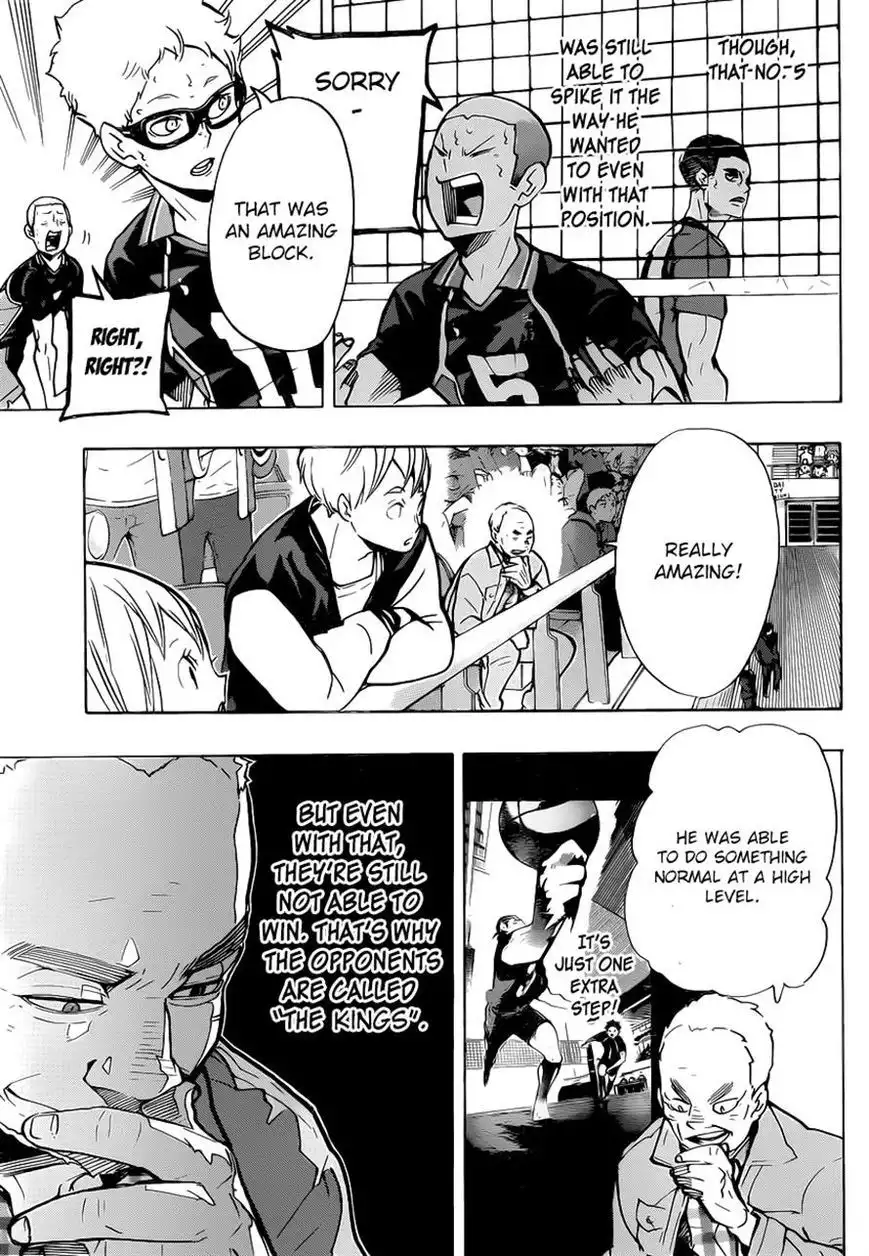 Haikyuu!! Chapter 169