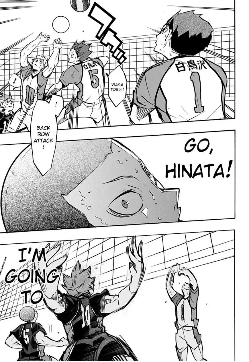 Haikyuu!! Chapter 170