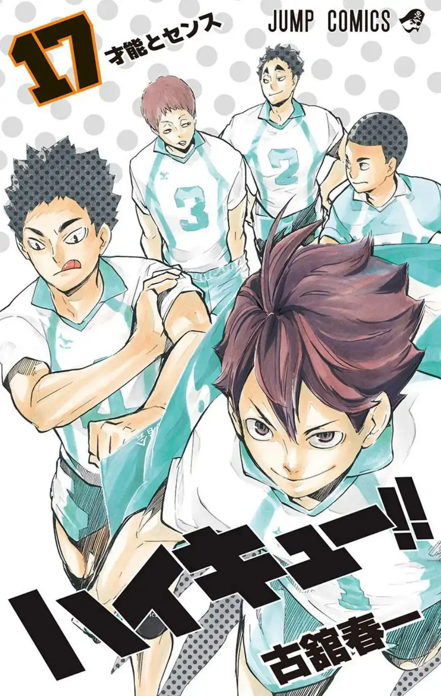 Haikyuu!! Chapter 171.5