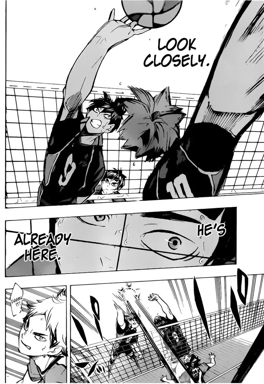 Haikyuu!! Chapter 171