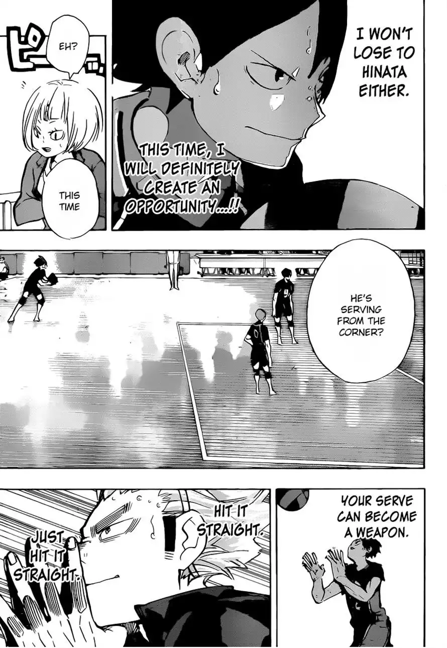 Haikyuu!! Chapter 171