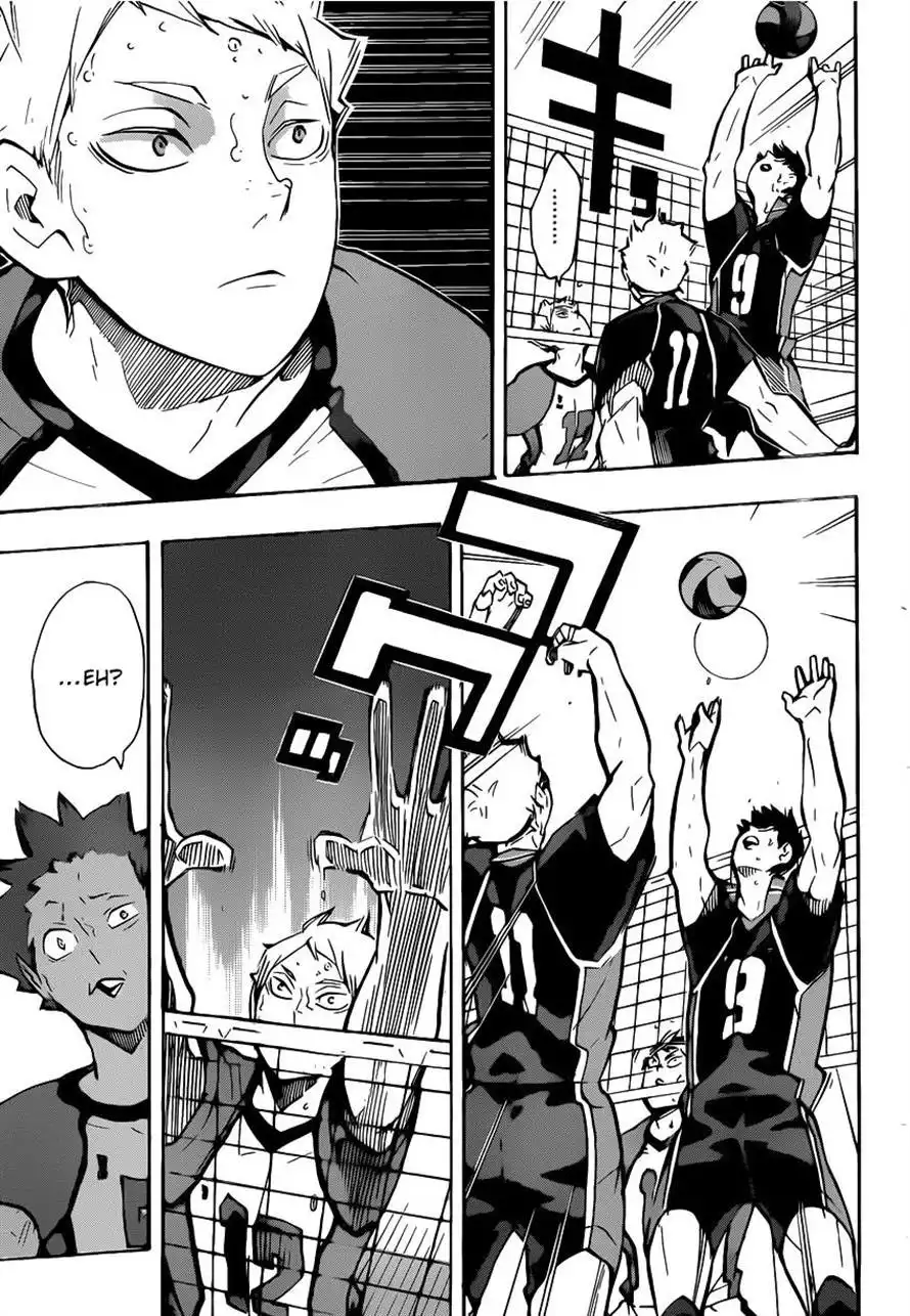 Haikyuu!! Chapter 171