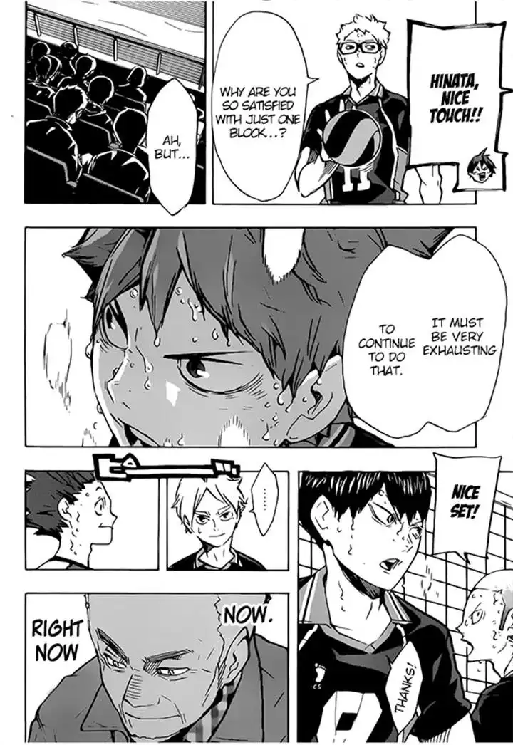 Haikyuu!! Chapter 171