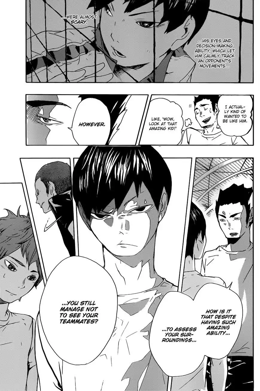 Haikyuu!! Chapter 172.5