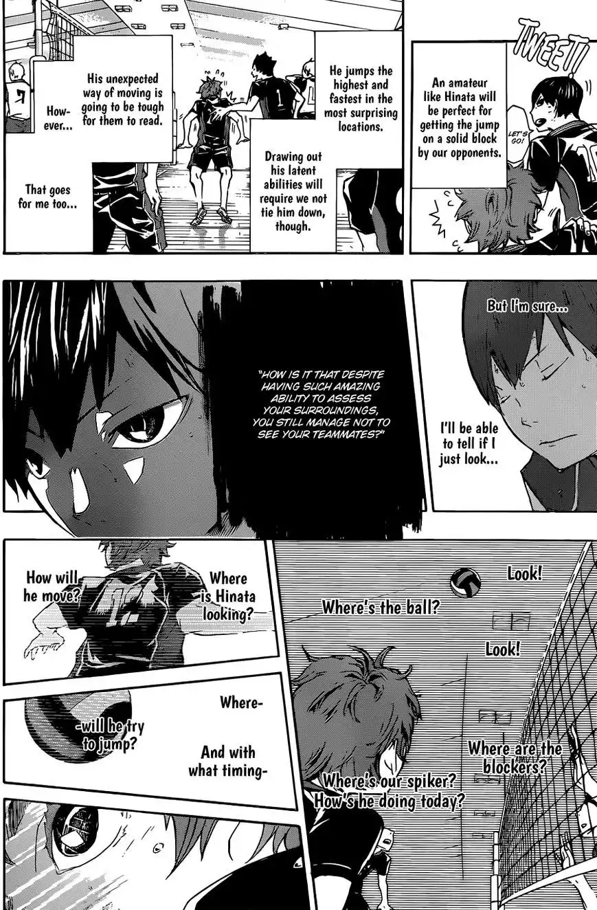 Haikyuu!! Chapter 172.5